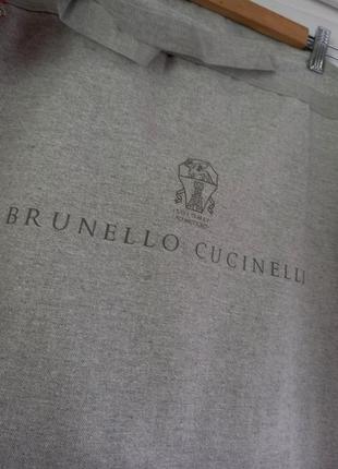 Чехол для одягу з ручками, пильник від brunello cucinelli