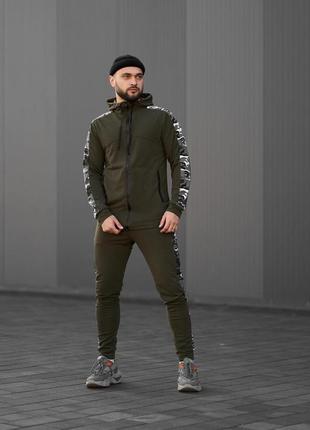 Костюм чоловічий "dazzle" intruder хакі