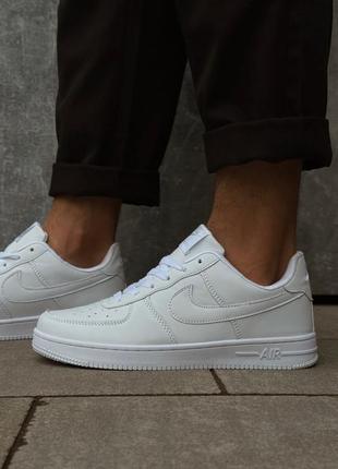 Кроссовки Nike Air Force 1 07 Low See Neutral Grey Toddler 2009 Sz 5c