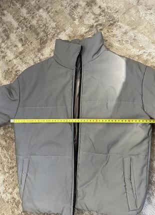 Демісезонний пуховик/куртка4 фото