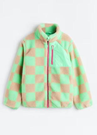 Куртка тедди zara 12-14 лет