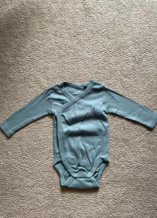 Боди 0-3 месяцев