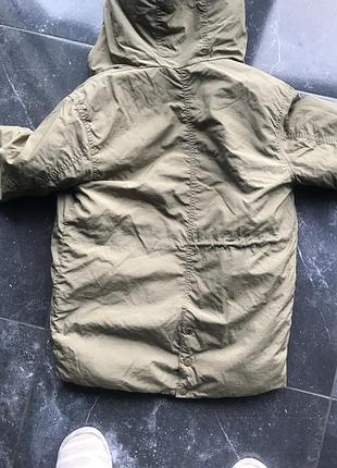 Куртка, парка zara 4