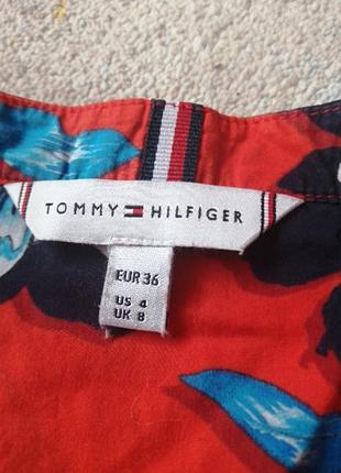 Блузка tommy hilfiger 3