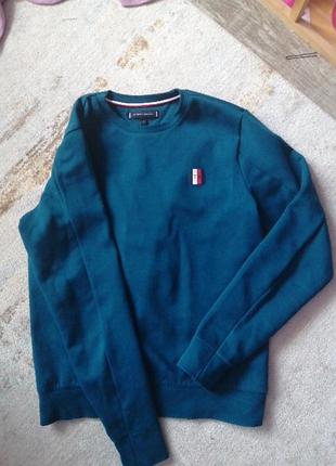 Ідеальний світшот tommy hilfiger