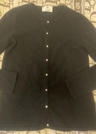 Кофта толстый кашемир люкс бренд