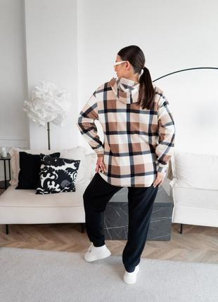 Сорочка тепла 6