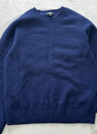 Джемпер uniqlo 100% вовна
