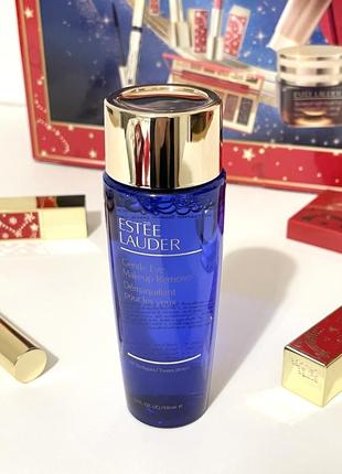 Средство для снятия макияжа estee lauder gentle eye makeup remover. оригинал estée lauder