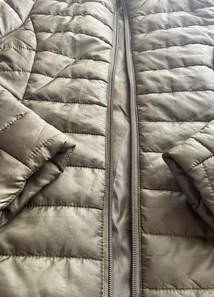 Куртка 🧥 хакі 2