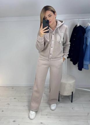 Костюм на флісі