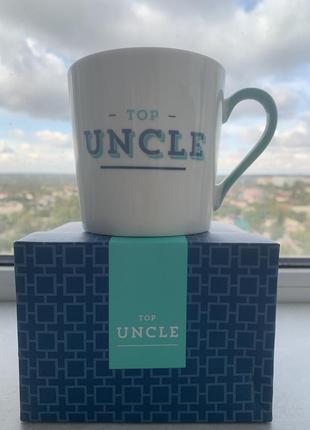 Кружка для самого лучшего дяди !