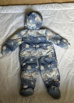 Дитячий комбінезон до 2 років