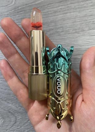 Блестящая звездная помада для губ