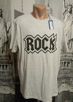 Футболка rock
