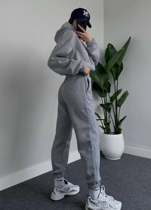 Костюм на флісі , трьохнитка