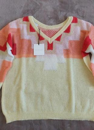 Джемпер свитер кофта maison anje р s/m