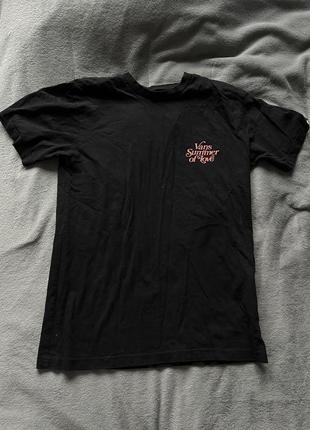 Неймовірна футболка vans s