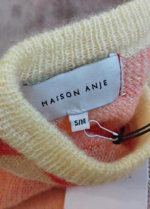 Джемпер свитер кофта maison anje р s/m