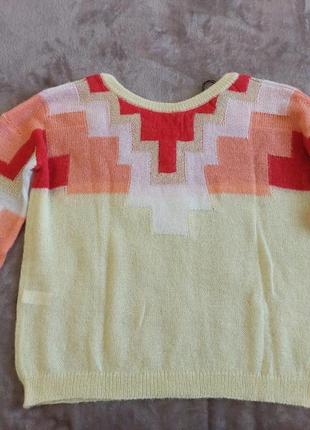 Джемпер свитер кофта maison anje р s/m