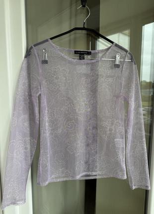 Прозора кофтинка 2