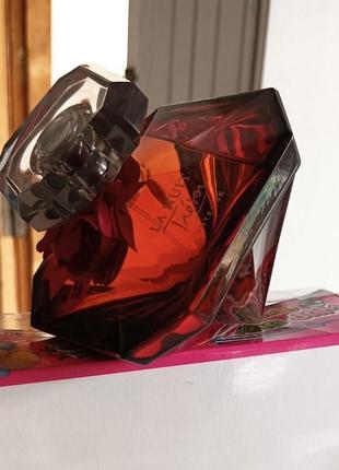 Парфюмированная вода на распыл lancome la nuit tresor intense3 фото