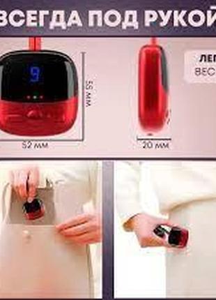 Микро-точечный электронный массажер для шеи neck massager