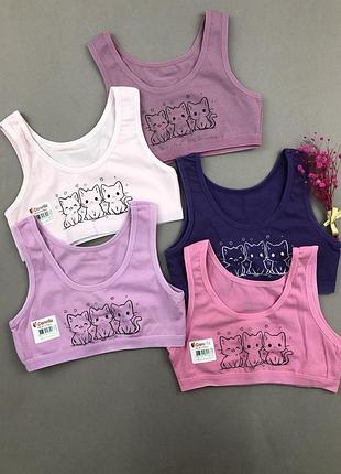 Топ для девочки донелла турция на широкие брители топик для девчонки