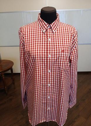 Рубашка timberland хлопок