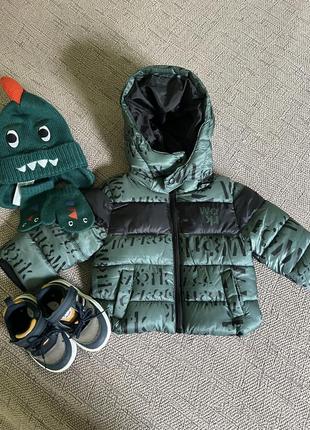 Новий одяг 6-9 міс