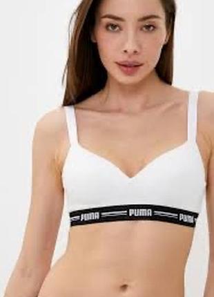 Топ спортивный бюстгалтер puma р.s