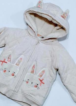 Очень теплая кофта фирма george на 2-3 года на 98 см