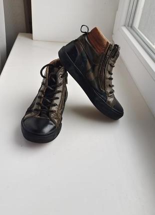 Черевики, хайтопи zara