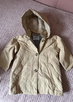 Пальто осень-весна