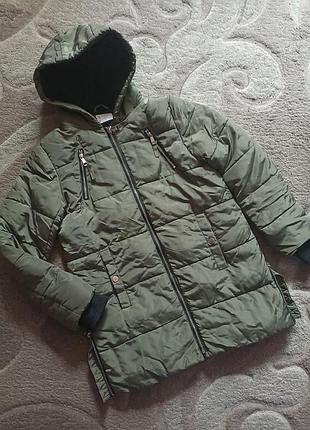 Куртка, курточка, парка