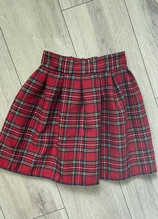 Юбка в украинском стиле 9-10р