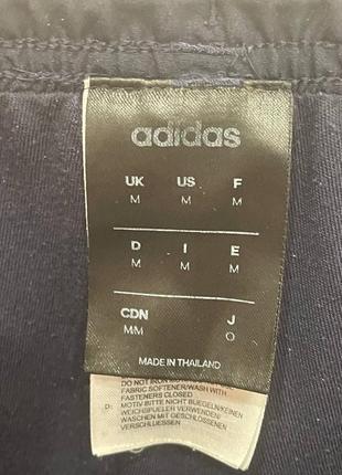 Нейлонові штани adidas m size3 фото
