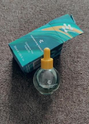 Масло для обличчя conserving beauty conserve you