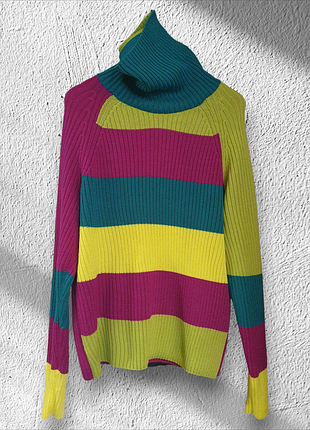 Теплый мягенький свитер 100% меринос