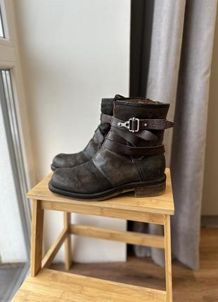 Мужские ботинки a.s. 98