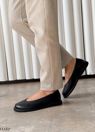 Балетки barefoot 11180