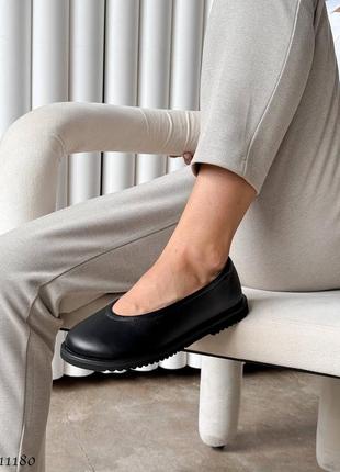 Балетки barefoot 111809 фото