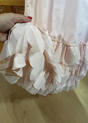 Літня сукня united colors 6-7 р.