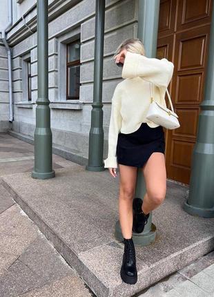 Оверсайз мирор размера л-хл