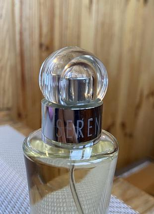 Жіноча туалетна вода serene oriflame, 50 мл, вінтаж, раритет