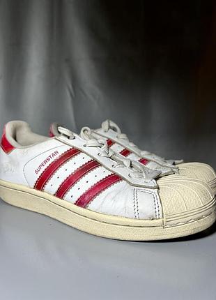 Адидас суперстар красные. release adidas superstar