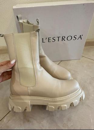 Зимние ботинки