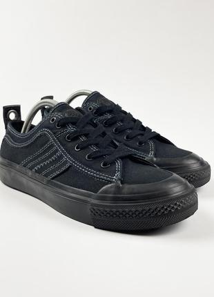 Кеды diesel s-astico low lace кроссовки