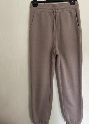 Спортивні теплі штани р.хс jack jones