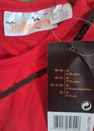 Костюм на хелловин, halloween, черт, дьявол,